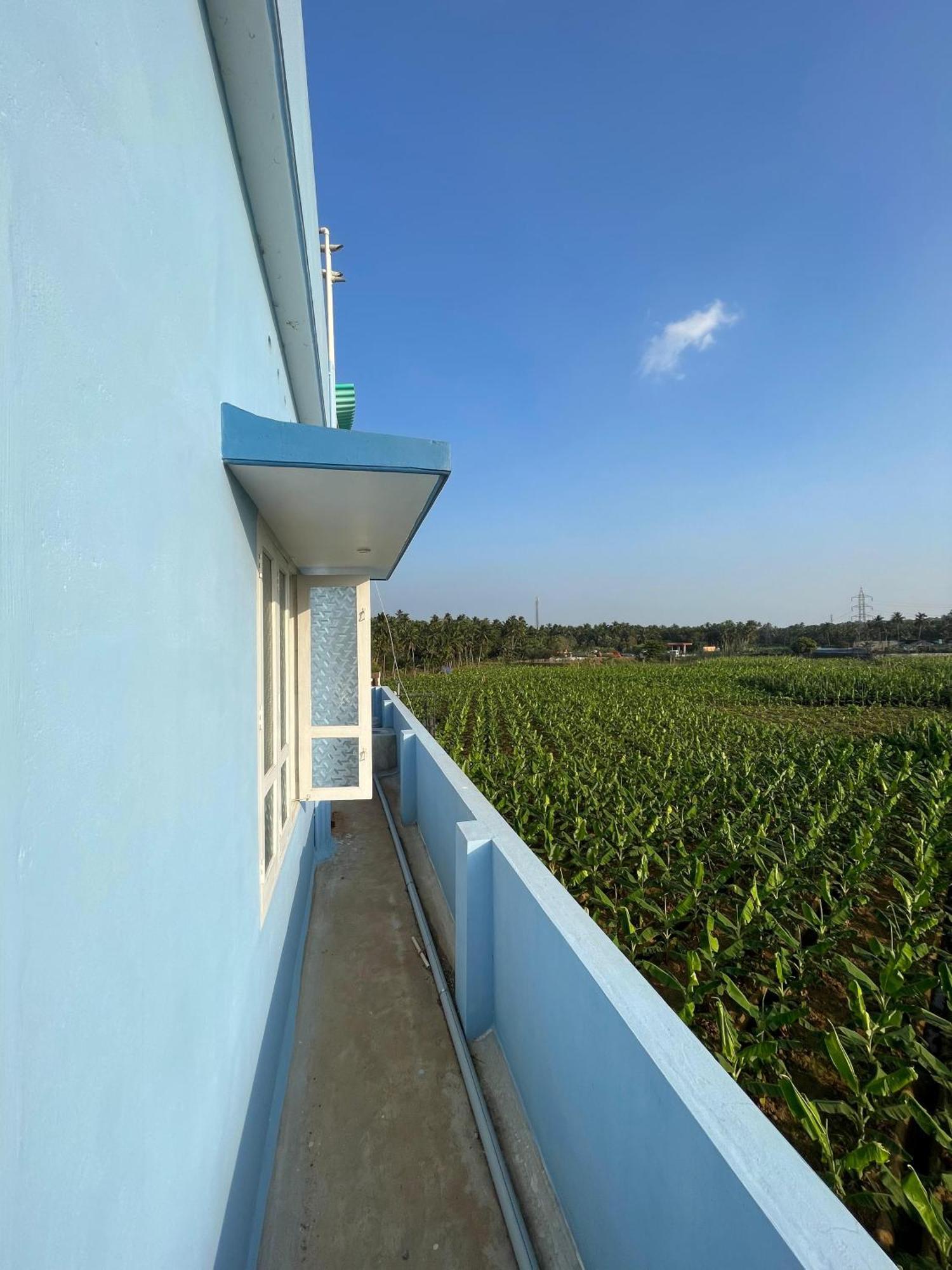 Countryside Inn Tiruvankod Esterno foto